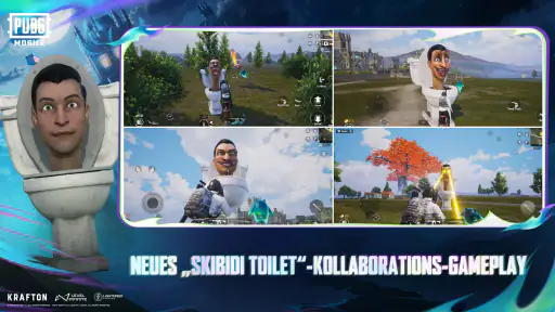 PUBG MOBILE