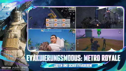 PUBG MOBILE