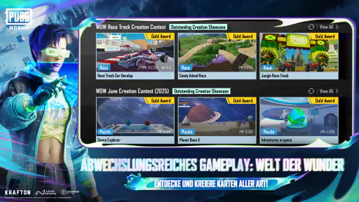 PUBG MOBILE