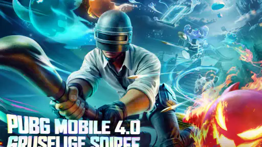 PUBG MOBILE