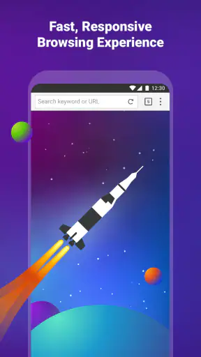 Puffin-Webbrowser