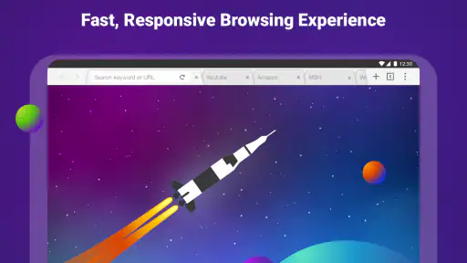 Puffin-Webbrowser
