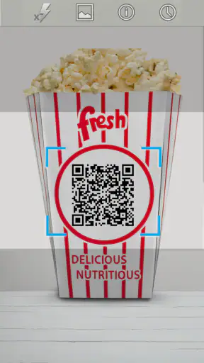 QR-Codeleser