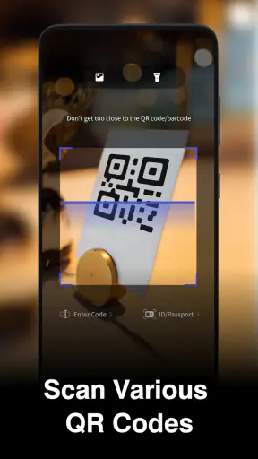 QR Create&Scan
