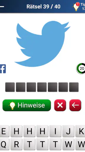 Quiz: Logospiel