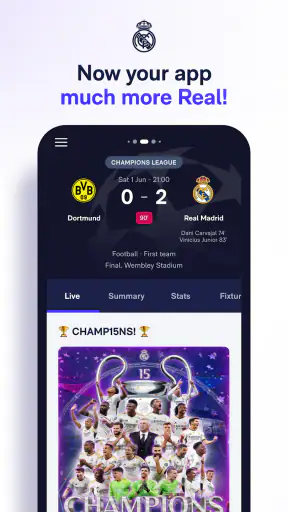 Real Madrid