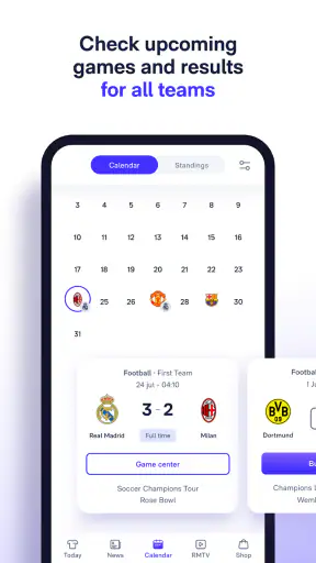 Real Madrid