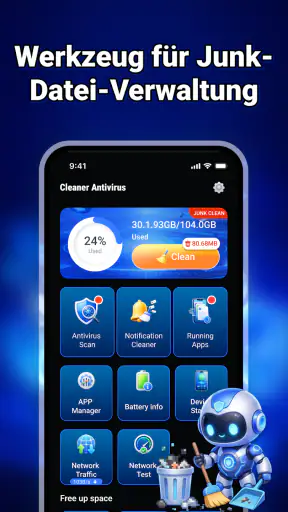 Reiniger Antivirus
