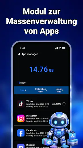 Reiniger Antivirus