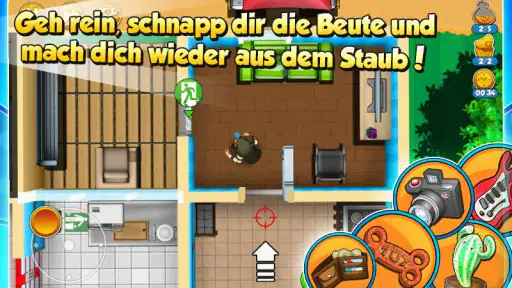 Robbery Bob 2: Double Trouble