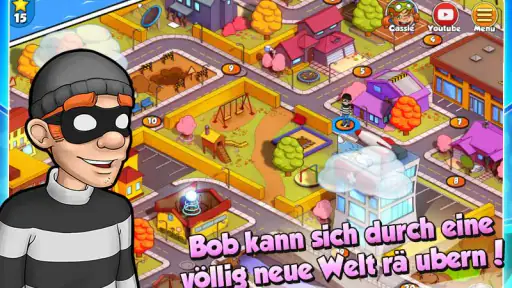 Robbery Bob 2: Double Trouble
