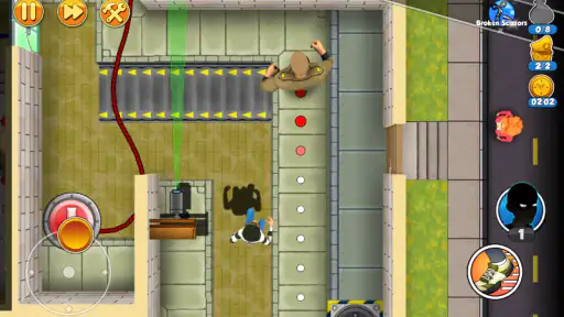 Robbery Bob 2: Double Trouble