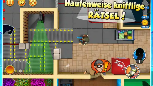 Robbery Bob 2: Double Trouble