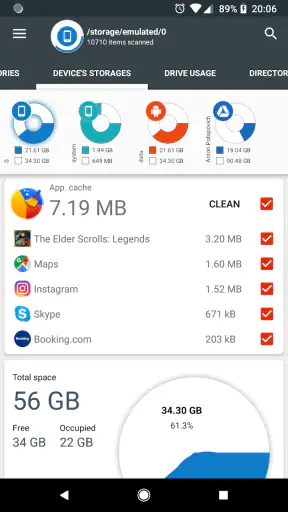 [Root] Device Storage Analyzer