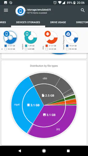 [Root] Device Storage Analyzer