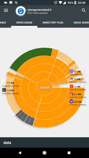 [Root] Device Storage Analyzer