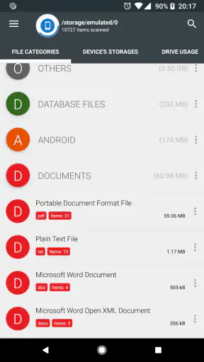 [Root] Device Storage Analyzer