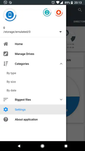 [Root] Device Storage Analyzer