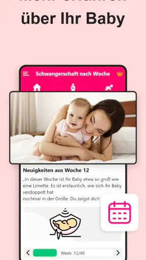 Schwangerschaft Rechner
