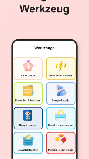 Schwangerschaft Rechner