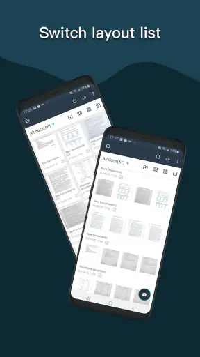 Simple Scan - PDF Doc Scanner