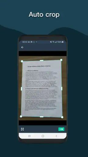 Simple Scan - PDF Doc Scanner