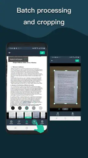 Simple Scan - PDF Doc Scanner
