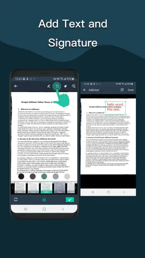 Simple Scan - PDF Doc Scanner