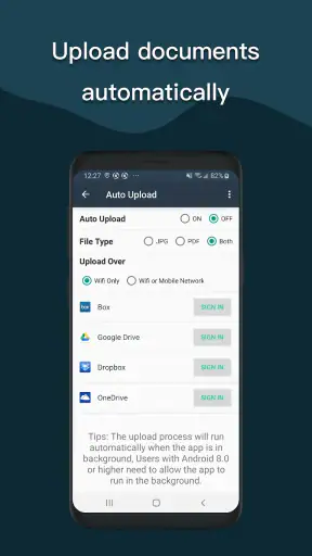 Simple Scan - PDF Doc Scanner