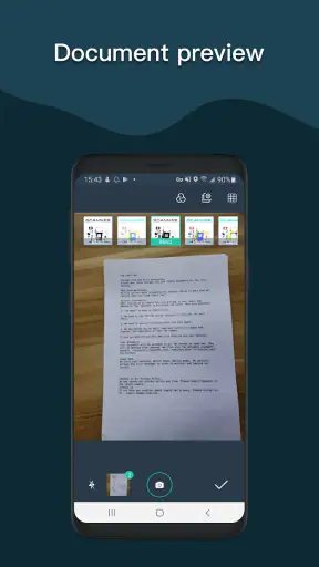 Simple Scan - PDF Doc Scanner