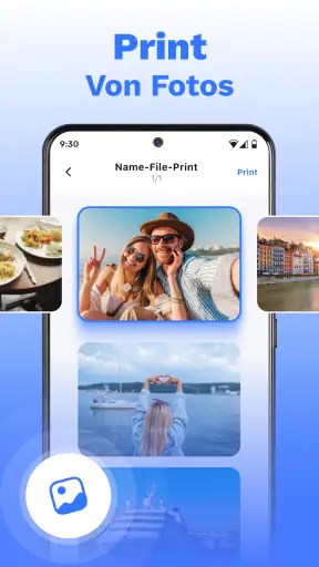 Smart Drucker App - Air Print