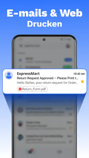 Smart Drucker App - Air Print