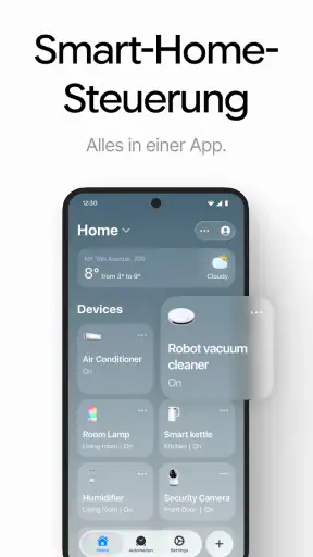 Smart Life: Smart Living