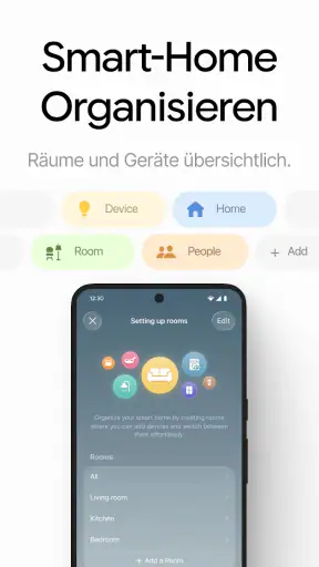 Smart Life: Smart Living