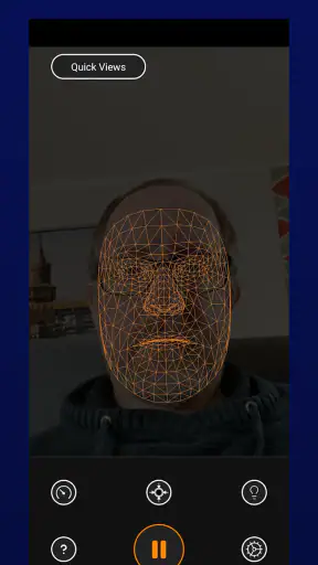 SmoothTrack: Head Tracker