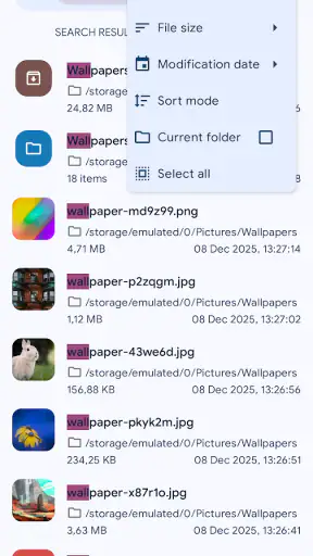 Solid Explorer Dateimanager