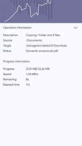 Solid Explorer Dateimanager