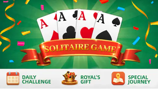 Solitaire - Klassische Spiele