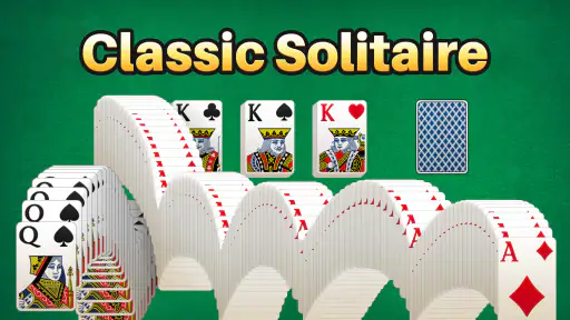 Solitaire - Klassische Spiele