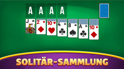 Solitär-Sammlung