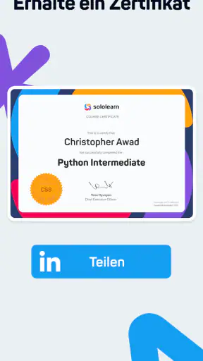 Sololearn: Learn to code