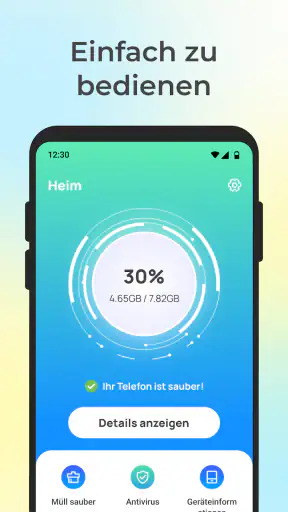 Speicher Bereinigen Pro