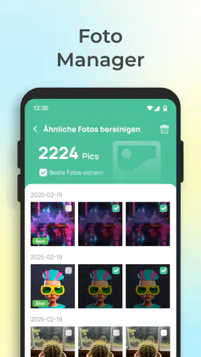 Speicher Bereinigen Pro