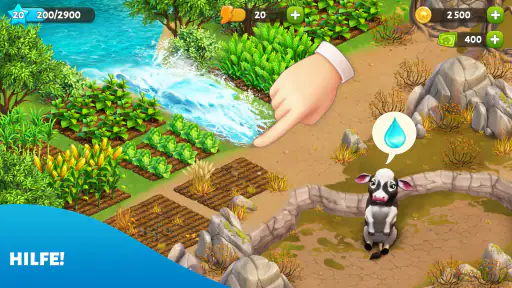 Spring Valley: Farmspiel