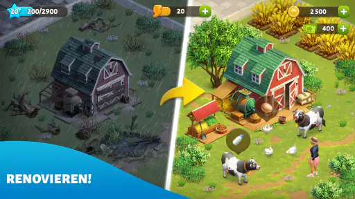 Spring Valley: Farmspiel