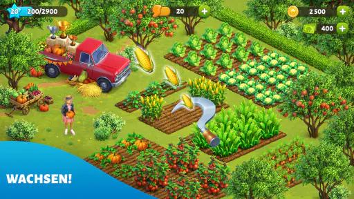 Spring Valley: Farmspiel