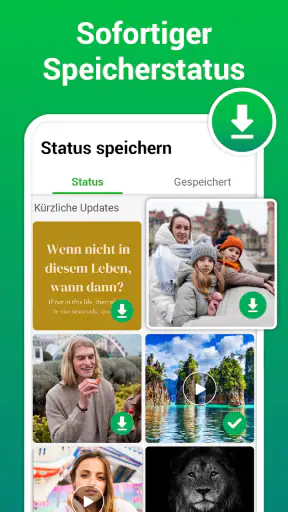 Status Saver - Download Status