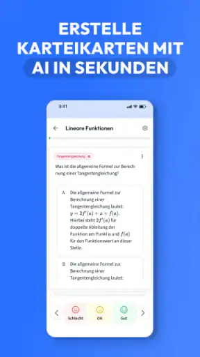 StudySmarter: Die Lernapp