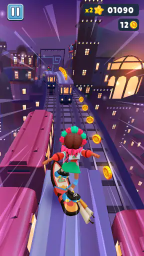 Subway Surfers
