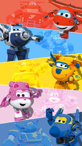 Super Wings : Jett Run